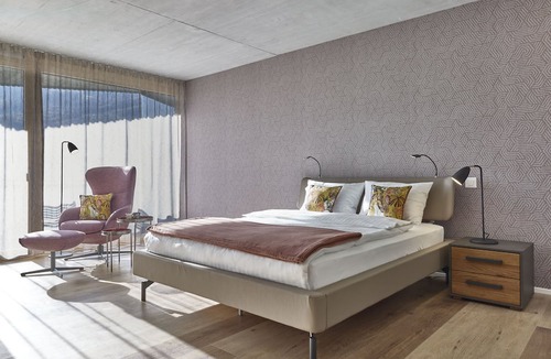Buchs House | BoHo by Maier - kontaktloser Check-In