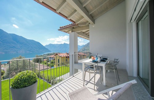 Ossuccio Apartment | Sant' Agata Bellavista