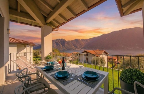 Ossuccio Apartment | Sant' Agata Bellavista