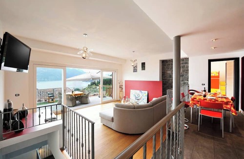 Menaggio Villa | Villa Bianca - Grande