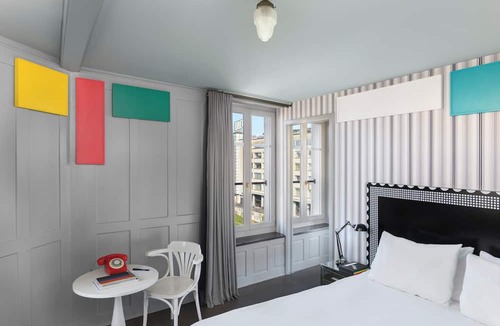 Werd Hotel | Boutique & Art Hotel Helvetia