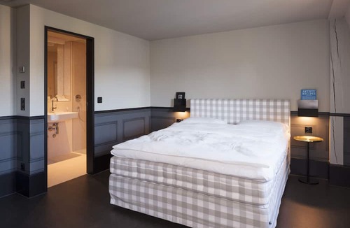Werd Hotel | Boutique & Art Hotel Helvetia