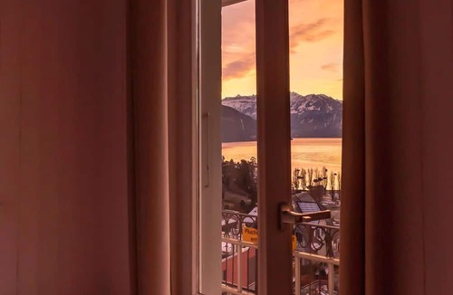 Spiez Hotel | La belle vue - Boutique Hotel & Café