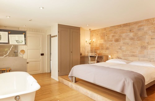 Beckenried Hotel | Boutique Hotel Schluessel