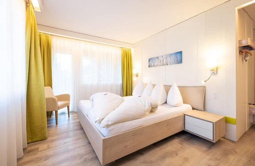 Bad Ragaz Hotel | Hotel Garni Torkelbuendte