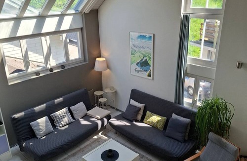 Neu St Johann Apartment | Zwingli's holiday flat