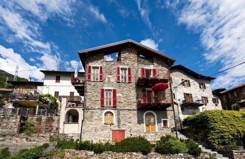 Calozzo Apartment | Belmonte Terrazzo