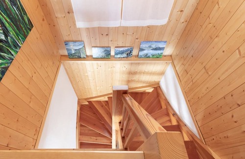 La Tzoumaz Cabin | Chalet Belle Roche Recently Renovated Jacuzzi