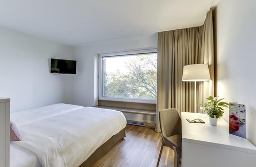 Lausanne Hotel | Hôtel des Patients