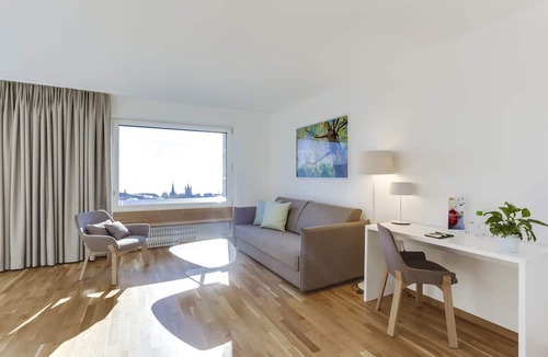 Lausanne Hotel | Hôtel des Patients
