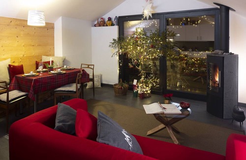 Villars-sur-Ollon Cottage | La Petite Grange