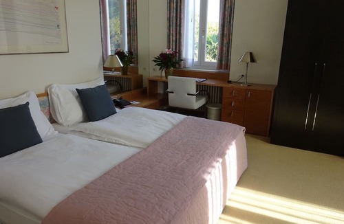 Caslano Hotel | Garni Gardenia