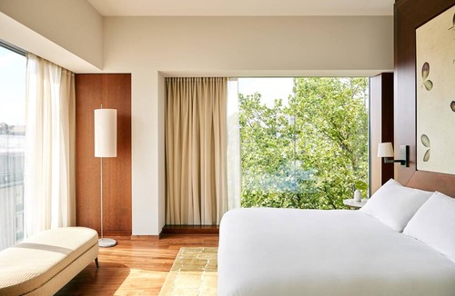 Old Town Hotel | Park Hyatt Zurich
