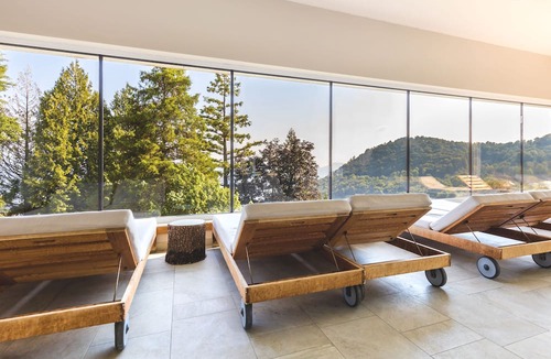 Cademario Hotel | Kurhaus Cademario Hotel & SPA