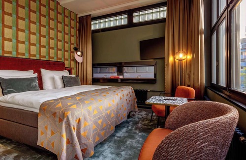 Alt-Wiedikon Hotel | The Home Hotel