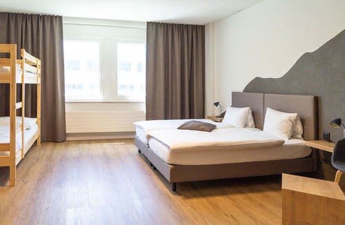 Stans Hotel | Tailormade Hotel STANS SÜD