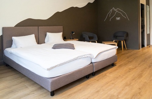 Stans Hotel | Tailormade Hotel STANS SÜD