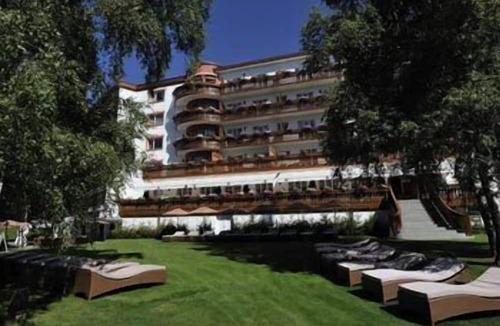 Chermignon Hotel | Grand Hôtel du Golf & Palace