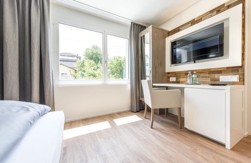 Uster District Hotel | Hotel Tilia