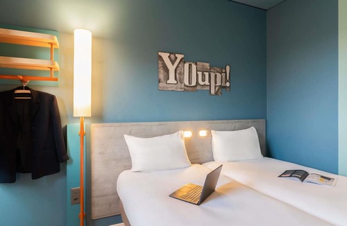 Le Grand-Saconnex Hotel | ibis budget Genève Palexpo Aéroport