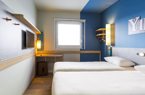 Le Grand-Saconnex Hotel | ibis budget Genève Palexpo Aéroport