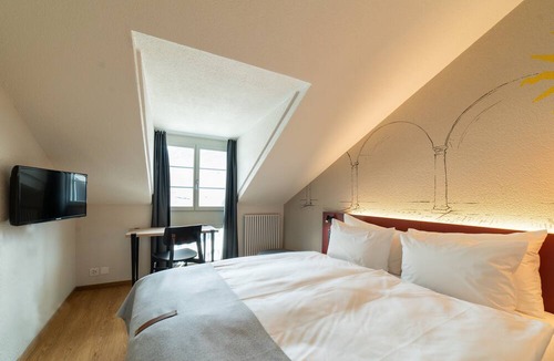 Brig Hotel | Boutique Hotel Stockalperhof