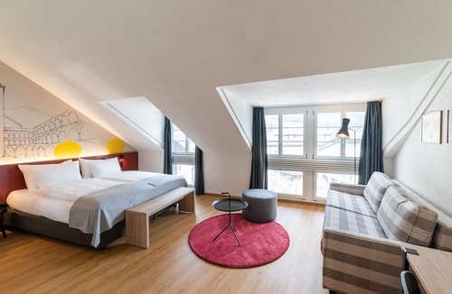 Brig Hotel | Boutique Hotel Stockalperhof