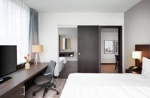 Spreitenbach Hotel | Hilton Garden Inn Zurich Limmattal