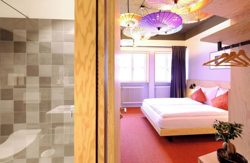 Lucerne Hostel | Barabas - Hostel