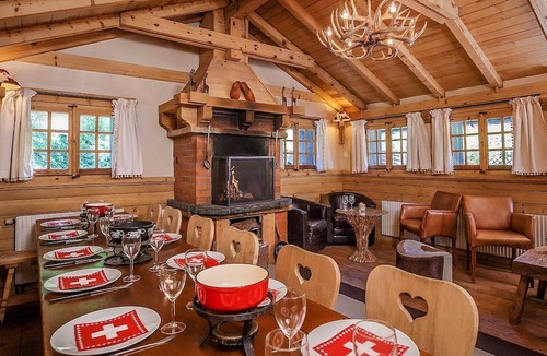 Champery House | Guest House du Grand Paradis