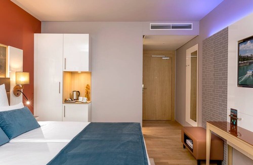 Kloten Hotel | Leonardo Hotel Zurich Airport