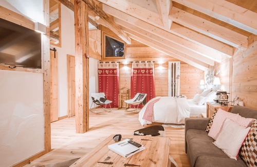 Champery Hotel | Lifestyle Rooms & Suites by Beau-Séjour