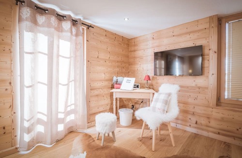 Champery Hotel | Lifestyle Rooms & Suites by Beau-Séjour