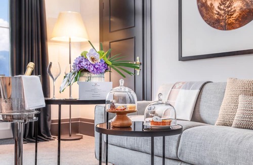Villars-sur-Ollon Hotel | Villars Palace
