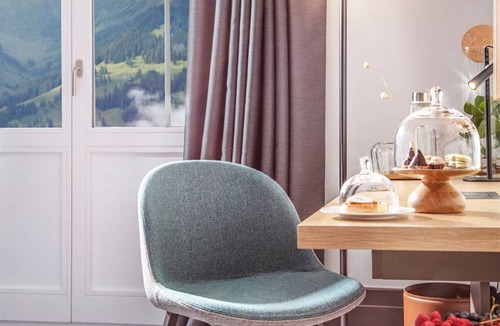 Villars-sur-Ollon Hotel | Villars Palace