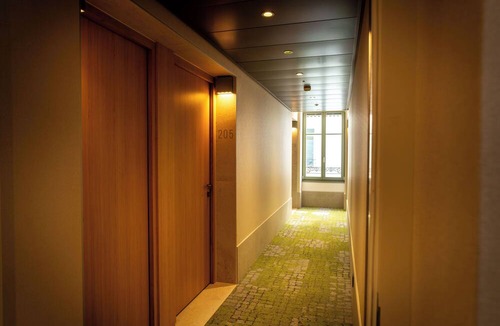 Cornavin Hotel | Le Square