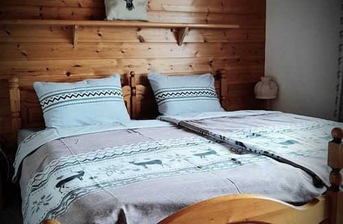Buerchen Apartment | Flat "Moosalpe A" with mountain view