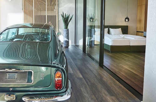 Wil Hotel | Hotel von Rotz