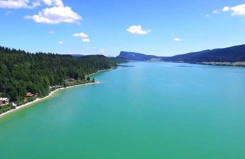 Le Pont Hotel | Hostellerie la Baie du Lac