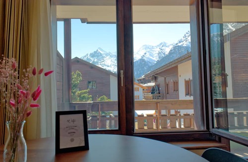 Graechen Hotel | Alpia FlexiHomes
