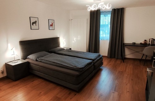 Poschiavo Bed & Breakfast | B&B Berninapass
