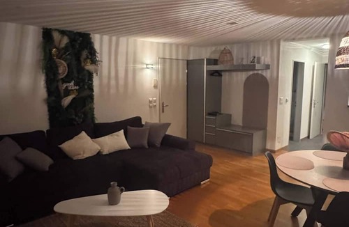 Brittern Apartment | Line UP - 2,5 Zi Whg mit Seeanstoss - Beckenried