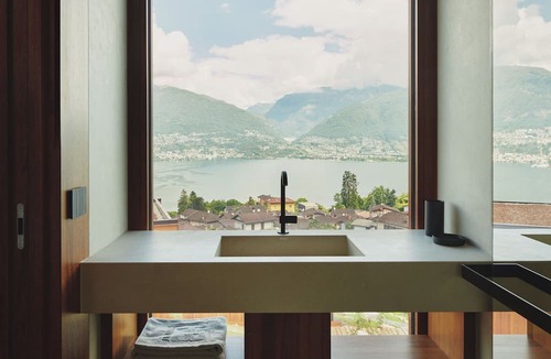 Piazzogna House | Habitat Lago Maggiore