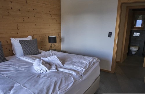 La Tzoumaz Villa | Beautiful Luxury Chalet Veyon With Incredible Views