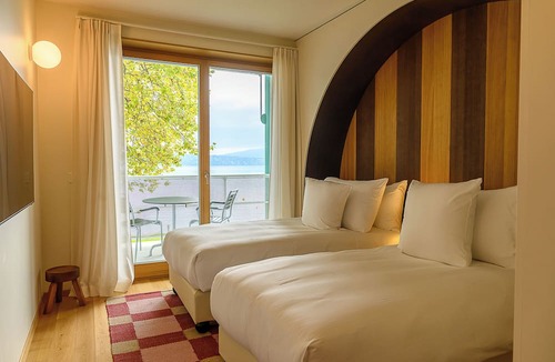 Bellevue Hotel | Auberge Port Gitana