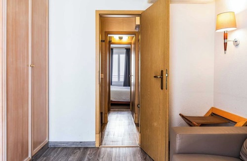 Saint-Gervais Les Bergues Apartment | Apartment Cosy -1br-4p- Geneve