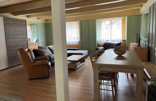Naters Apartment | Historic Apartment in the old Village of Naters