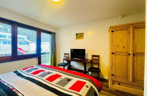 Bourg-Saint-Pierre Hotel | Auberge les Charmettes
