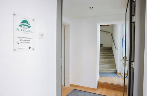 Mendrisio Bed & Breakfast | Bed & Breakfast alle Cantine