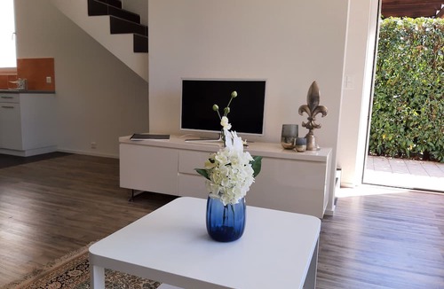 Tscheppach House | Oasis in Sarnen